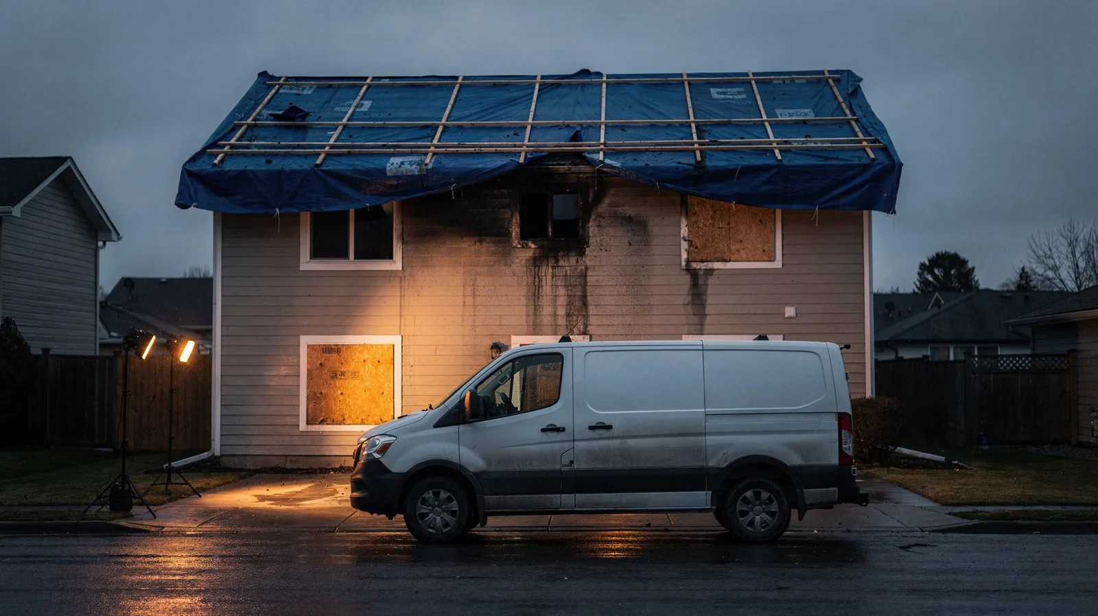 Fire Damage Restoration in Fayetteville, WV near me